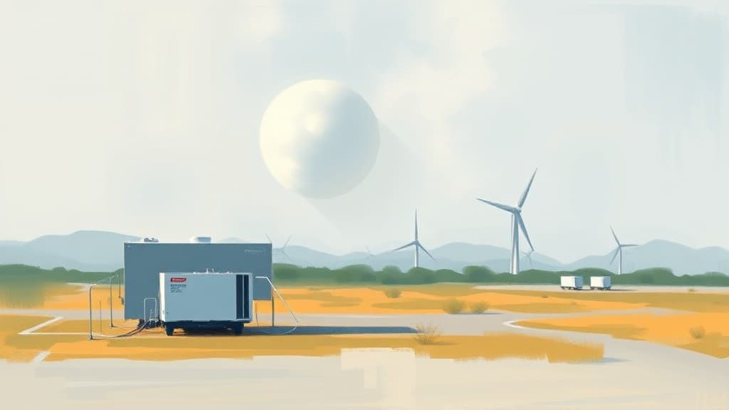 Europe Adopts Tolling Offtake Agreements for Battery Storage Amid Profitability and Predictability Balance