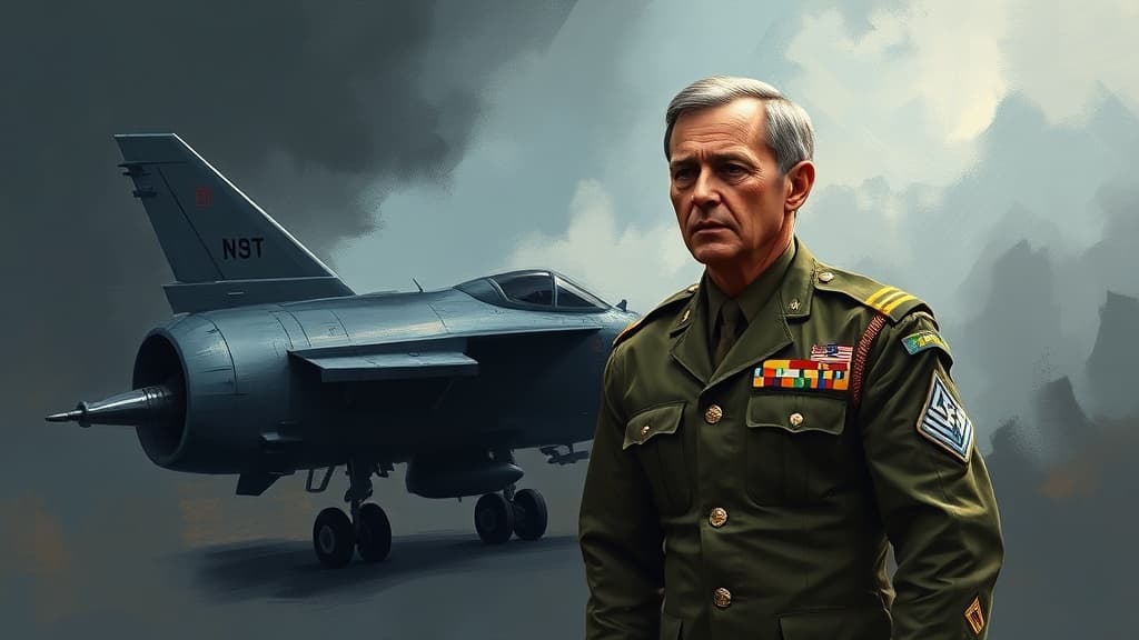 Maj. Gen. Stephen Purdy Appointed Senior Advisor for Space Acquisition at Department of the Air Force