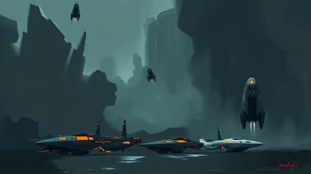 Tim Franta Appointed CEO of Starfighters Space Following Rick Svetkoff's Resignation