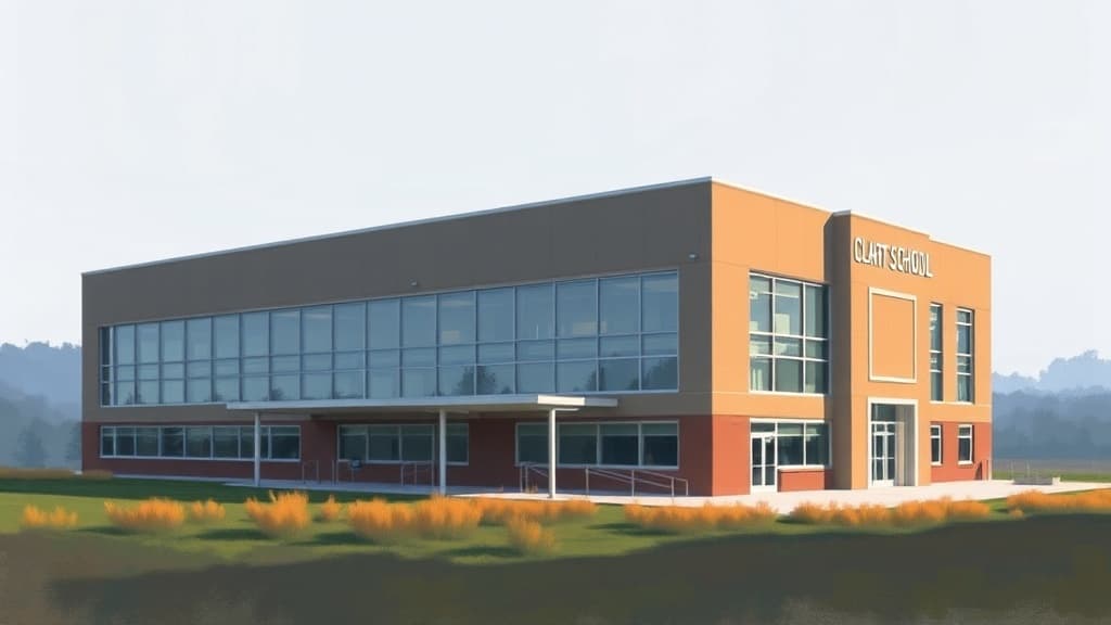 Roanoke City Public Schools Secures $450K Grant for Virginia's First K-12 Solar-Powered Microgrid