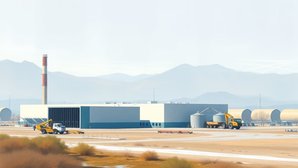 ElevenEs Secures Series B Funding from Caterpillar to Build 1 GWh Battery Plant in Serbia