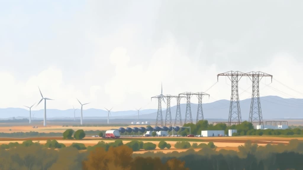 Power Sustainable Infrastructure Credit Secures $85M Financing for Sagepoint Energy's RNG Platform