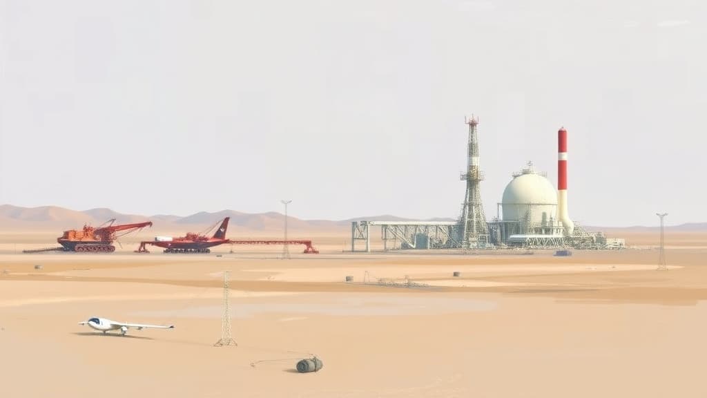 Petroleum Development Oman Awards Multi-Year Contract to Lufkin Industries for RDPCP Systems in South Oman