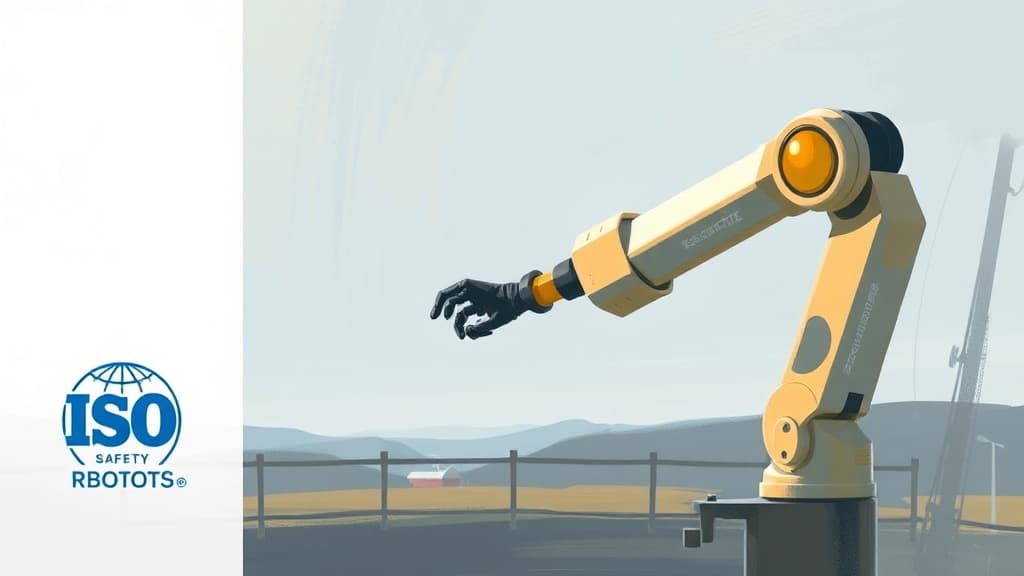Mantis Robotics MR-1 Robot Arm Receives ISO Safety Certification for Fenceless Operation