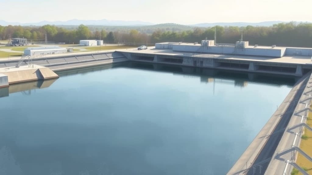 Chesterfield Initiates $168M Upgrades at Proctors Creek Wastewater Treatment Plant
