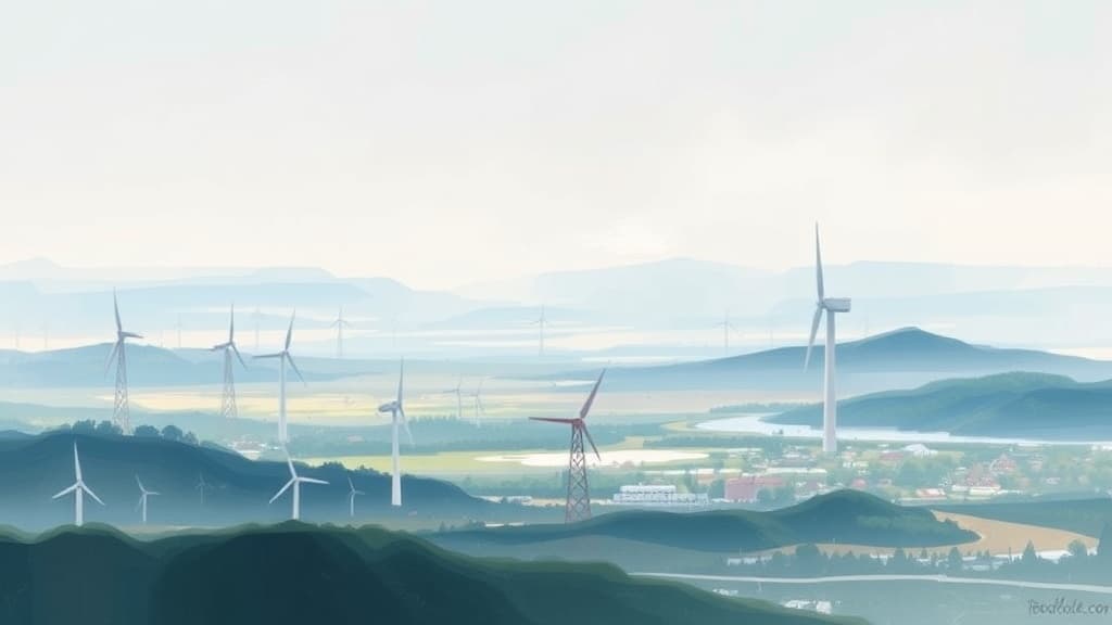 Iberdrola Projects Increased Earnings Following Growth in Power Network Operations