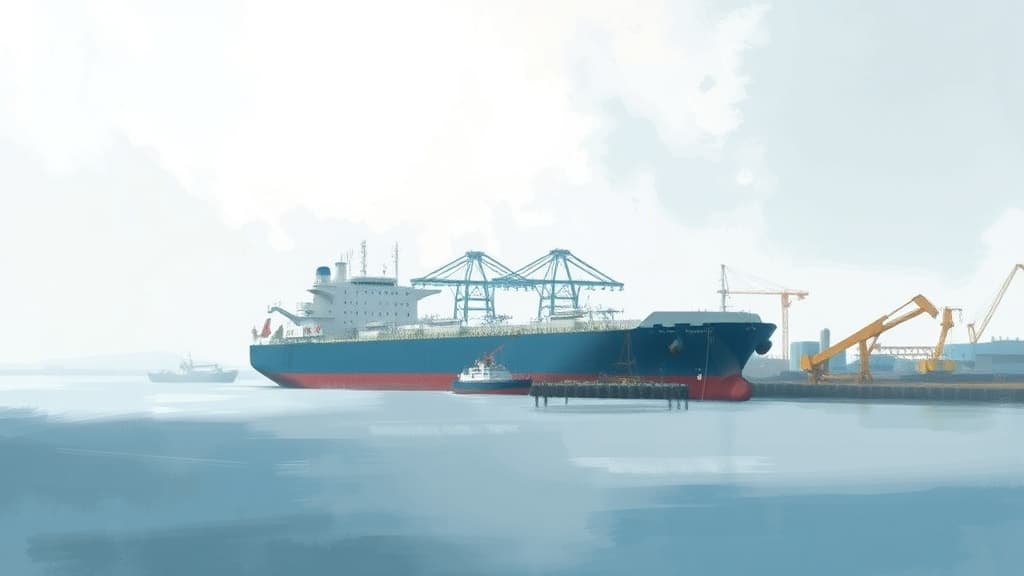 Gas Pressure Reduction Expected Due to Maintenance at Maheshkhali LNG Terminal