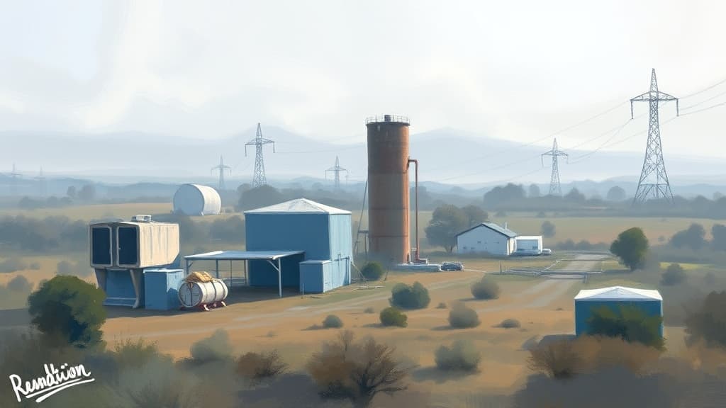 Community Batteries in Australia: Regulatory Framework and Key Projects