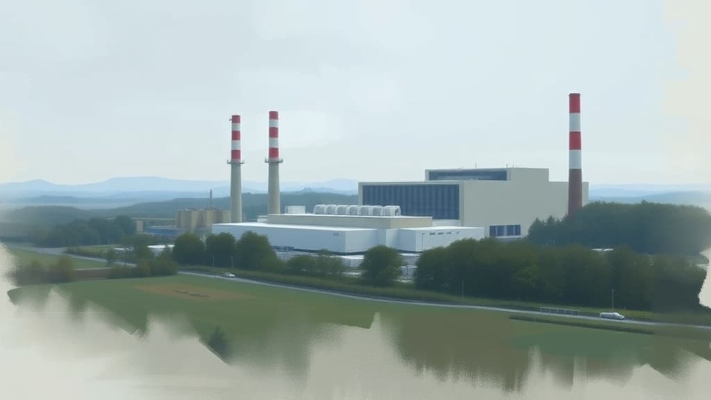 Ignitis Group Sells 49% Stake in Vilnius Cogeneration Plant to Quaero Capital for €120 Million
