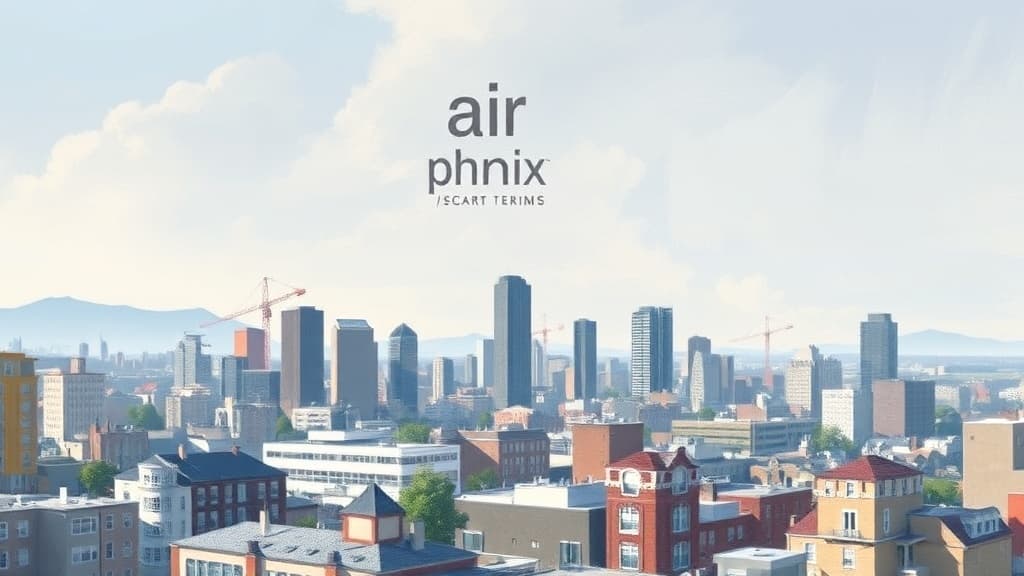 Phnix Launches airMono Indoor Monoblock Heat Pump for Urban Retrofits