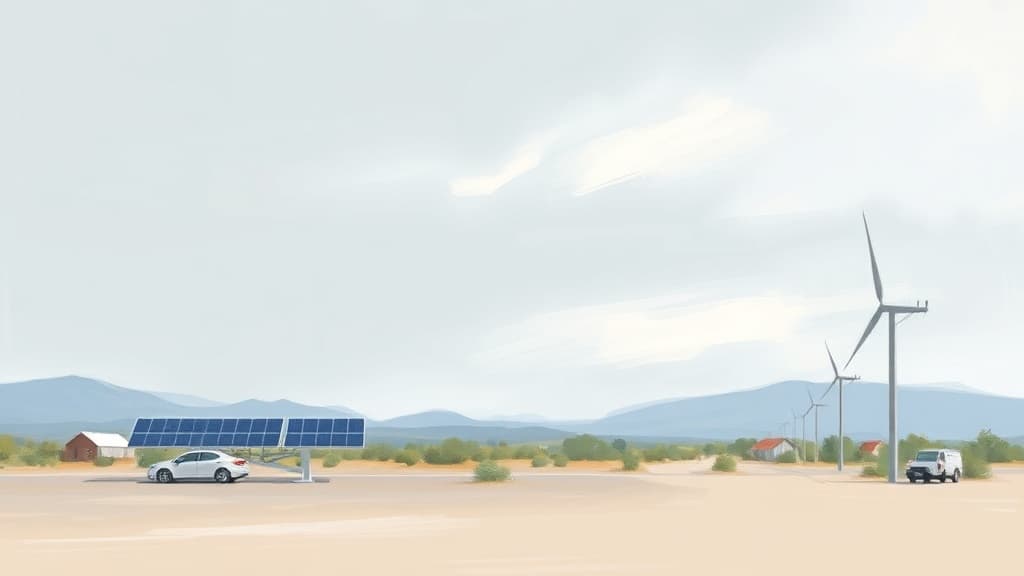 INESC-ID Launches Horizon SOLAR-MOVE Project to Advance EV Adoption with Photovoltaic Solutions