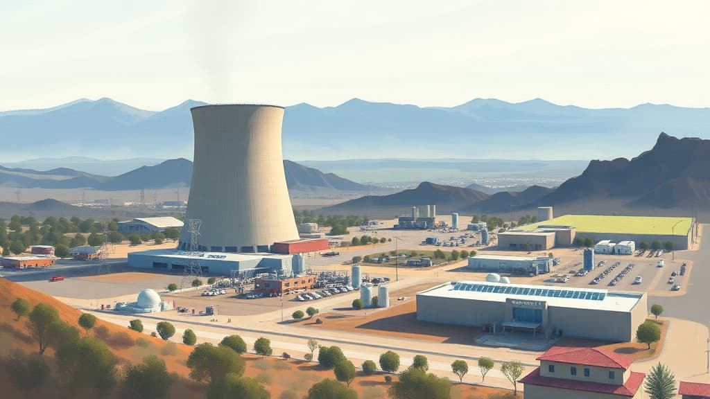 Bipartisan Support Emerges for New Nuclear Projects in Arizona