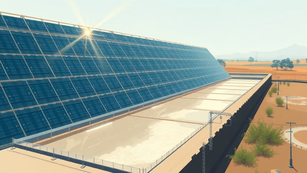 Indian Scientists Develop Sunlight-Powered Nano-Reactor for Toxic Wastewater Treatment