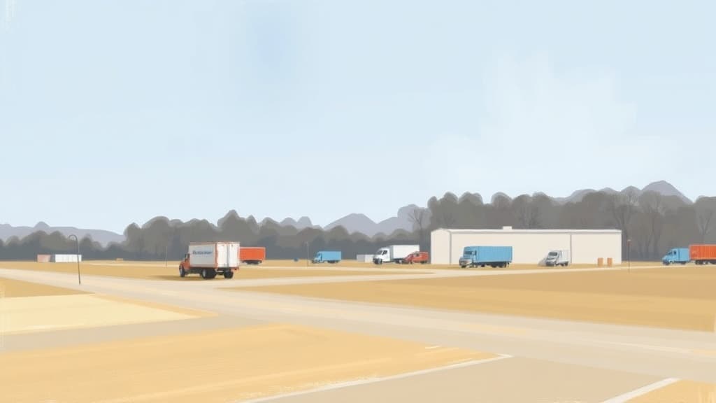 Garfield Township Considers Food Truck Regulations and Data Center Permit Changes