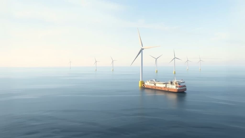 WavEC Launches ORIOM Tool for Offshore Renewable Energy Installation and O&M Simulation