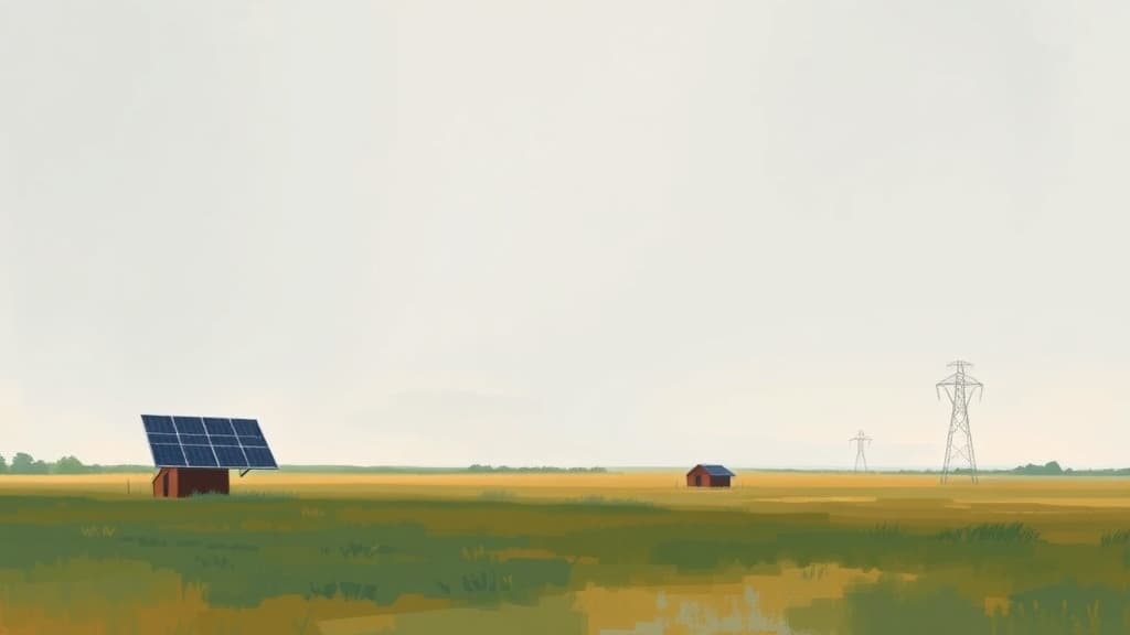 Mammoth Solar and Purdue University Launch Agrivoltaics Initiative for Rural Energy Resilience