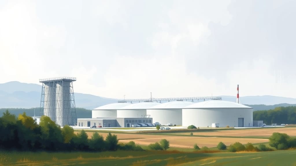 Leonberg Unveils Largest Bio-Waste Facility in Baden-Württemberg with 72,000 Tonnes Annual Capacity