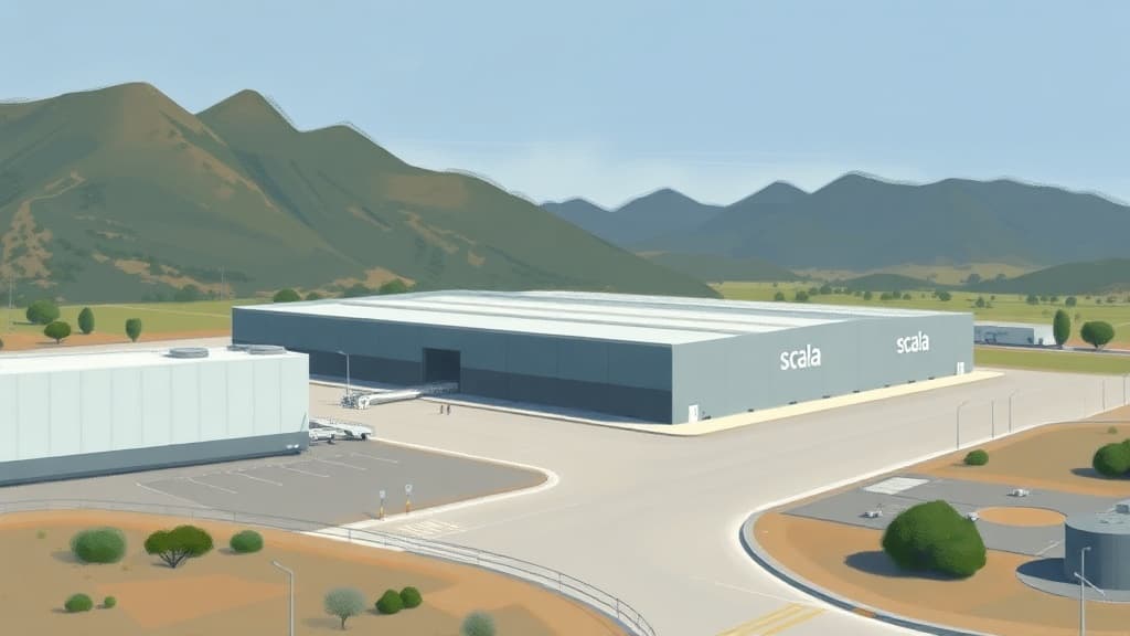 Scala Data Center in Eldorado do Sul Delayed Beyond 2026 Start