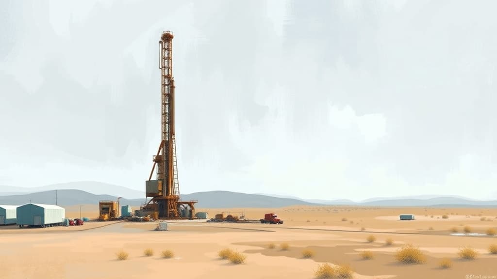 US Fracking Companies Export Equipment to Argentina and Australia Amid Domestic Slowdown