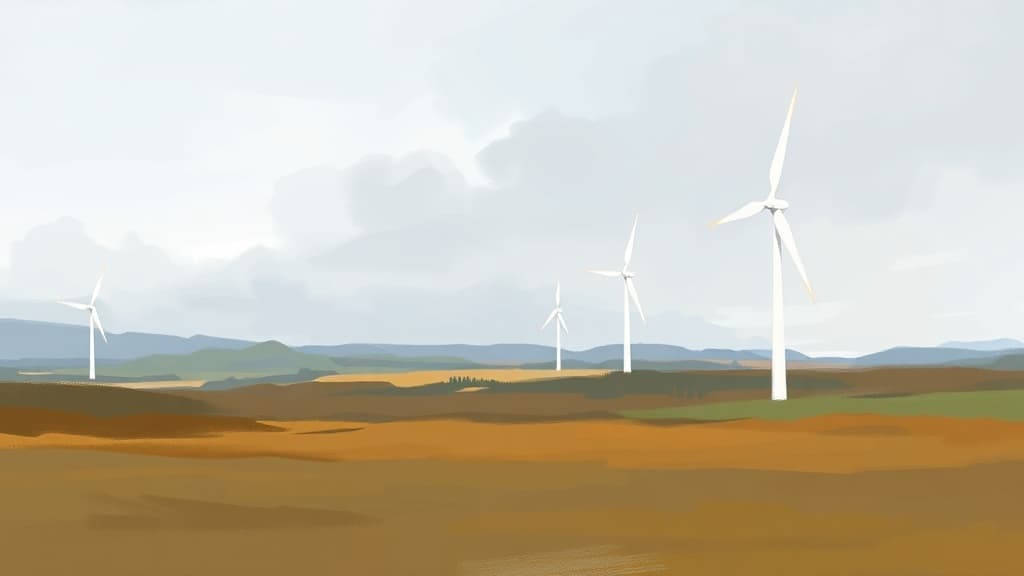 Kilkenny Council Recommends Refusal of Ballyfasy Wind Farm Development