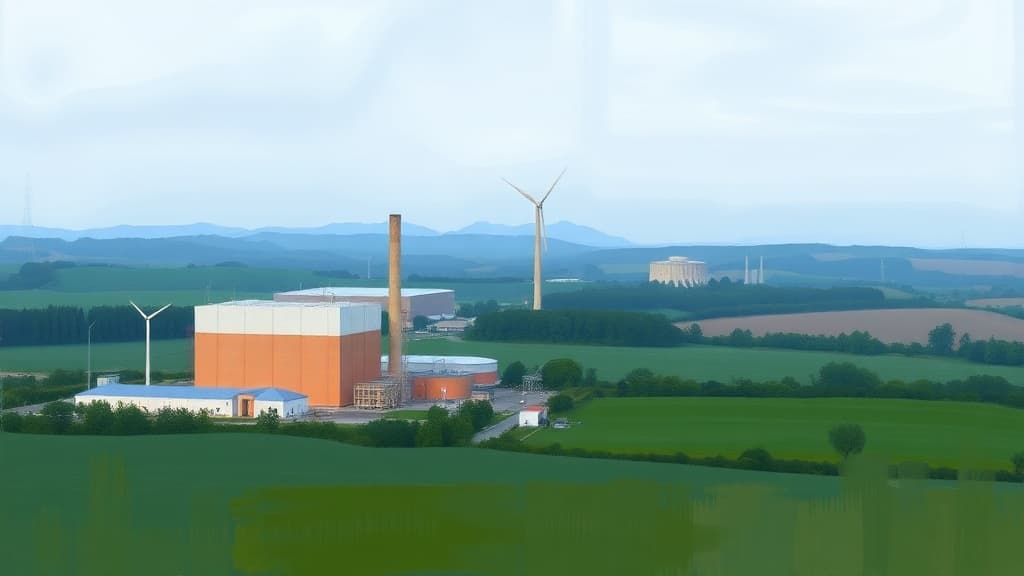 greenValue GmbH Supports BALANCE in Acquiring Biogas Plant Portfolio in Germany