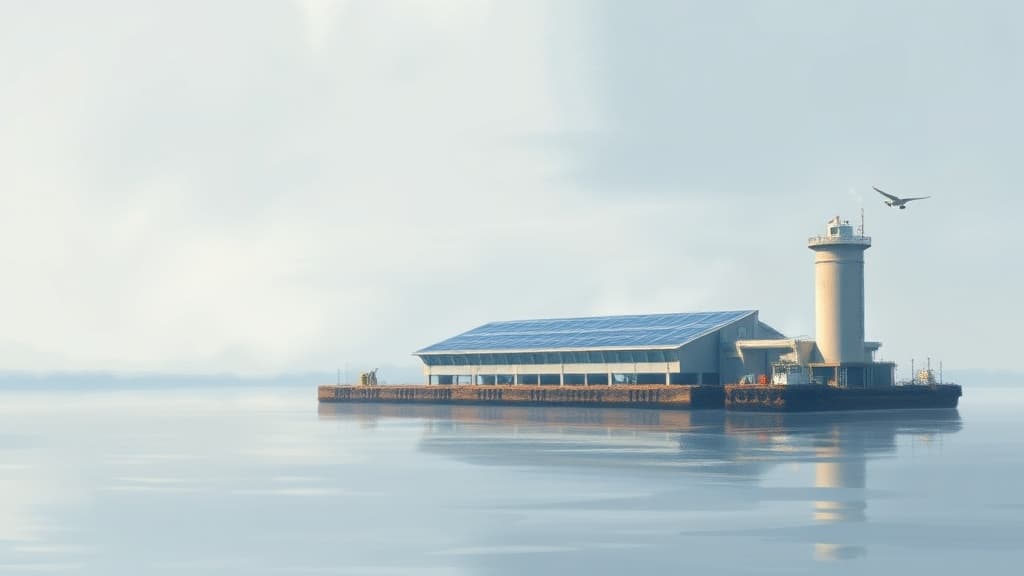 SECL Pursues Joint Ventures with Chhattisgarh Government for Floating Solar and Coal Gasification Projects