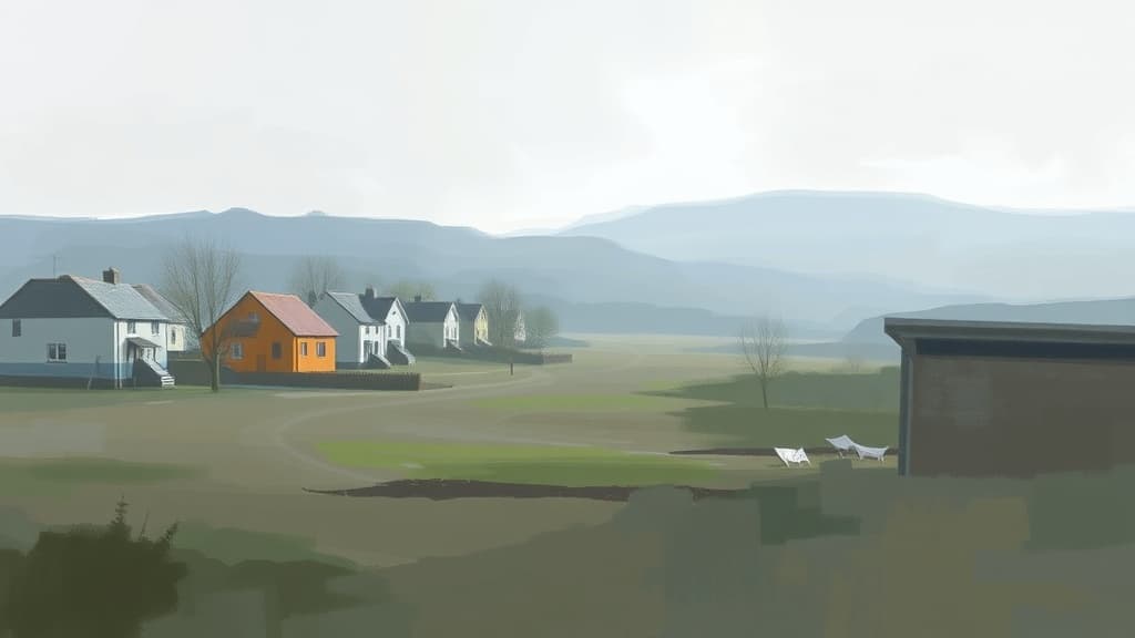 Fermanagh and Omagh Council Highlights Wastewater Infrastructure Crisis Impacting Homebuilding