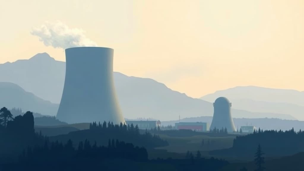 Oregon Bill H.B. 4046 Proposes Feasibility Study for Advanced Nuclear Reactors