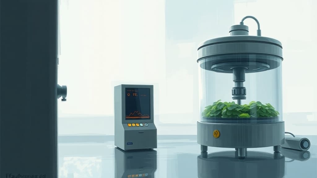 Fraunhofer FEP Launches Hybrid Technology Combining Electron Beam and Bioreactor for Biotechnological Applications