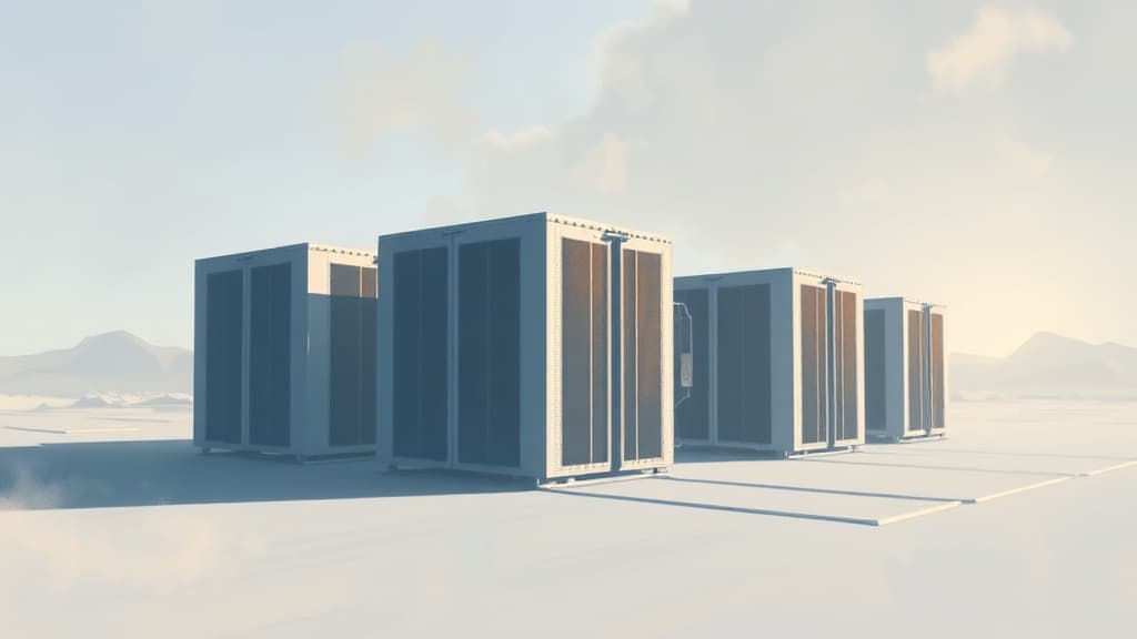 Gartner Report Critiques Viability of Space-Based Data Centers
