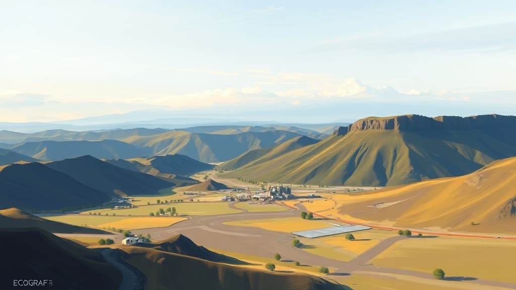 EcoGraf Updates BFS for Epanko Graphite Project in Tanzania, Targets 390,000tpa Production