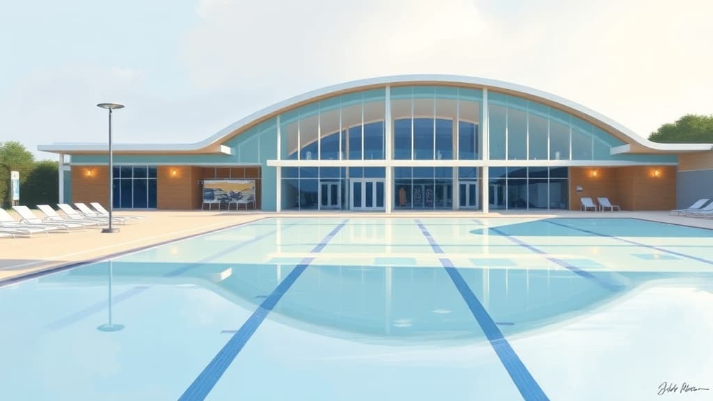 Clacton Leisure Centre to Receive £1.36 Million Eco-Friendly Heating System Upgrade