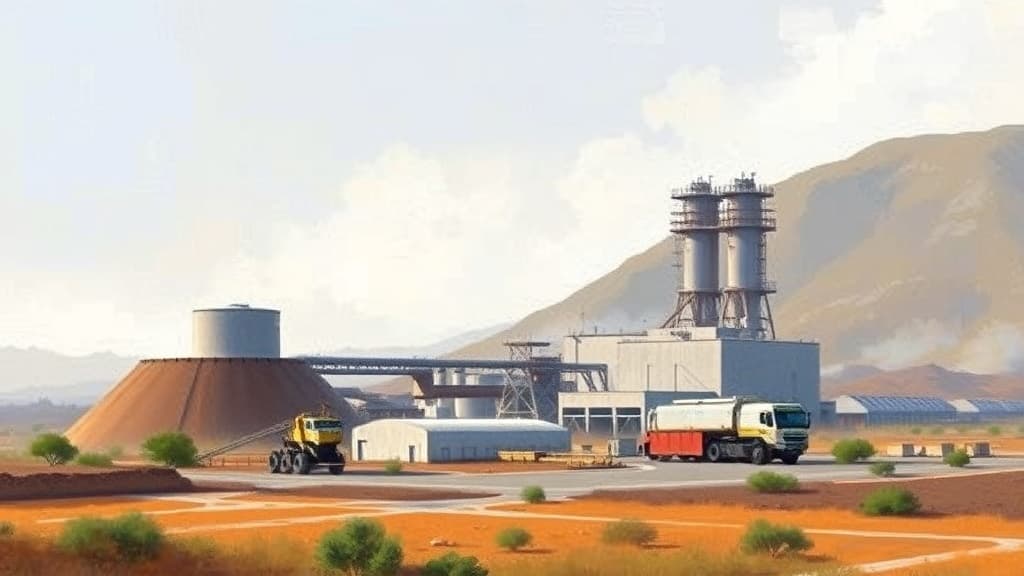 Chinese Firm Shaanxi Africa Mining to Invest Sh2 Billion in Copper Plant in Makueni, Kenya