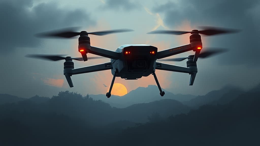 Diehl Defence Launches Garmr Counter-Drone System with 70 km Range and AI Capabilities