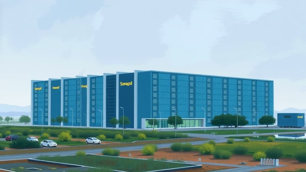 Sonangol Opens Corporate Data Center to Enhance Digital Transformation in Angola