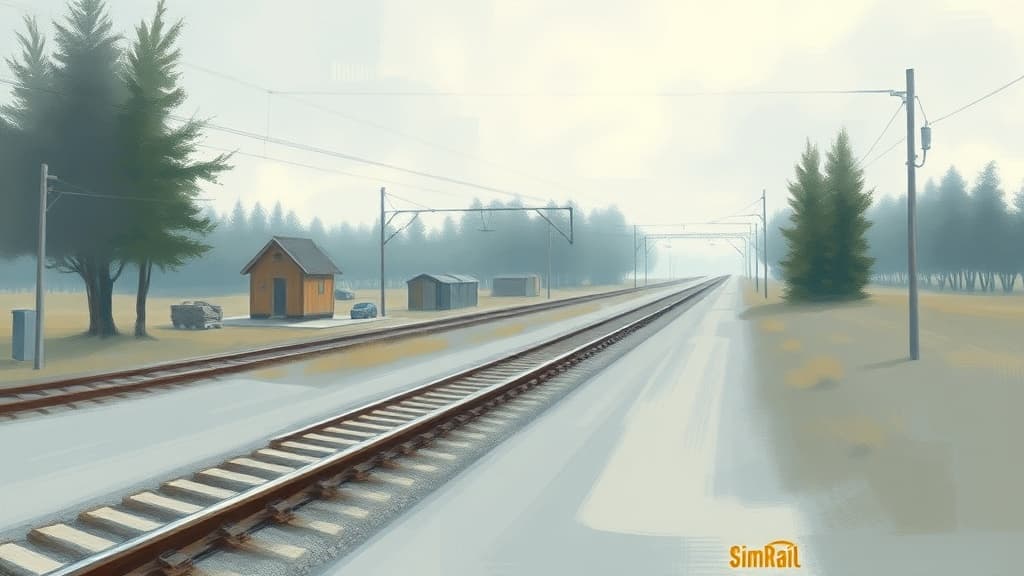 Centurion Finance ASI Invests 300,000 PLN in Polish Game Developer SimRail S.A.