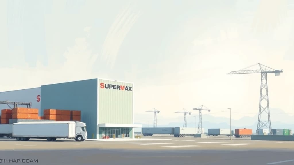 Supermax Corp Faces Forecasted Losses Amid Operational Challenges