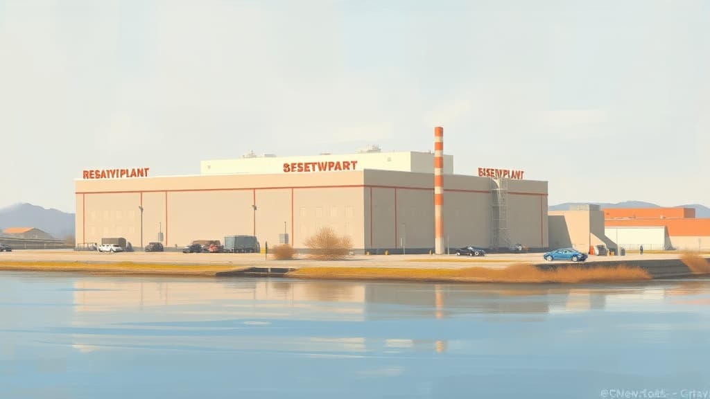 Red Hook Wastewater Plant Faces New Violations Amid Resident Complaints and Mayor's Communication Issues