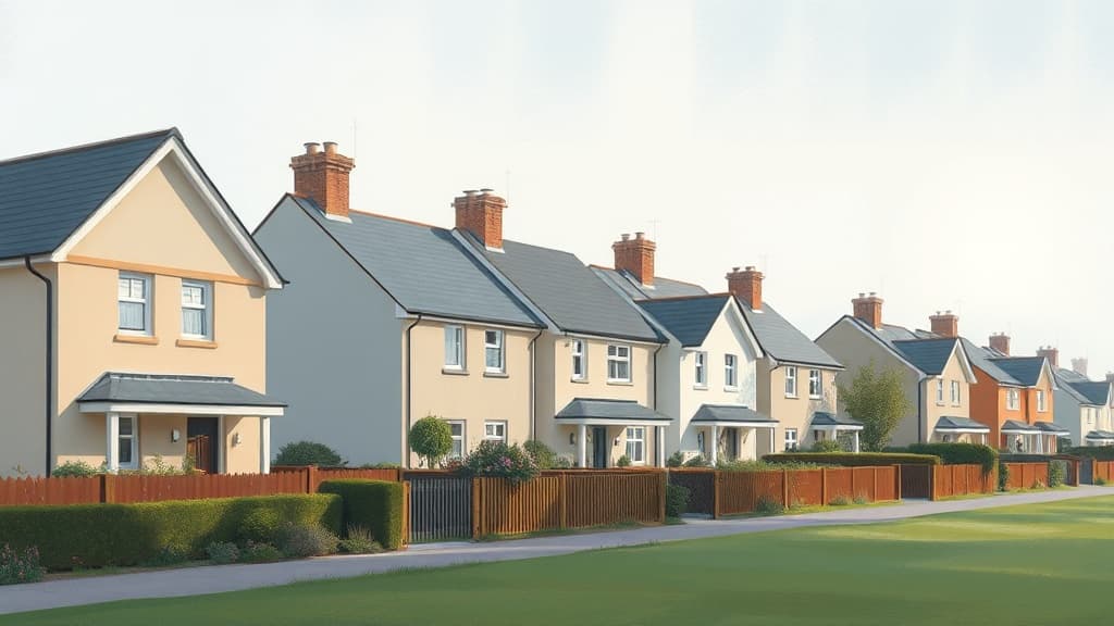 Cork County Council Announces Energy Efficiency Upgrades for 12 Homes in Kiskeam in 2026