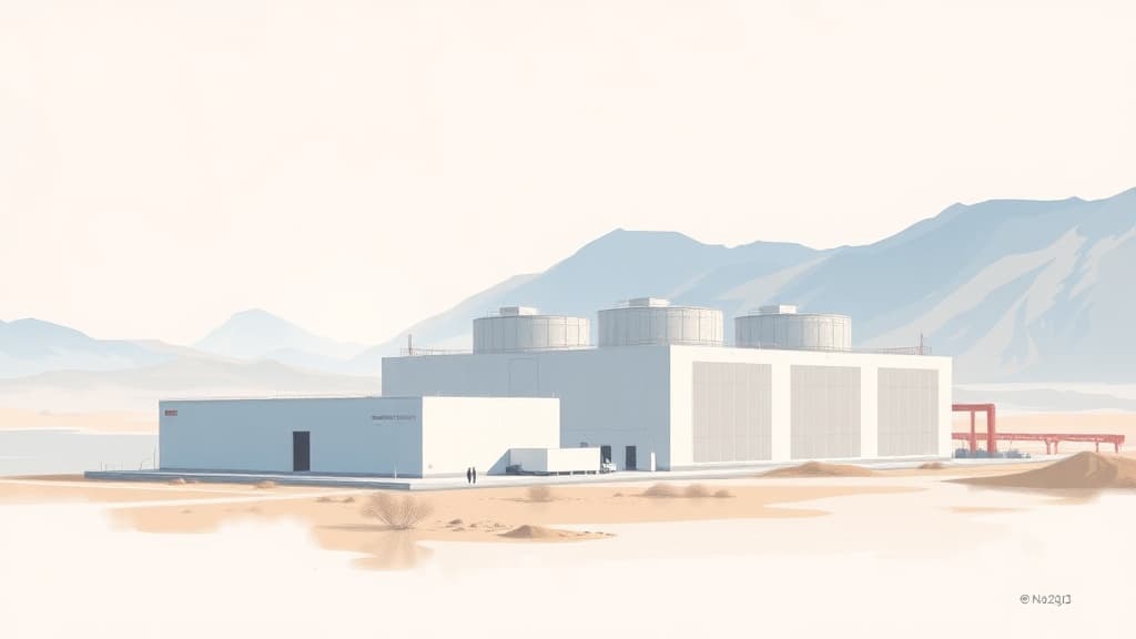 Sineng Electric's 300 MW Energy Storage Power Station in Ordos Commences Commercial Operation