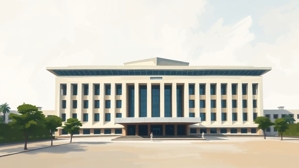 Minister Jayant Chaudhary Reviews CSTARI Kolkata's Academic Reforms and Infrastructure Development