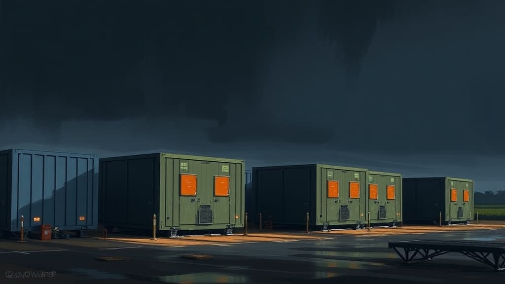 Cygnus Systems Installed for Army Housing Development in Salisbury Plain