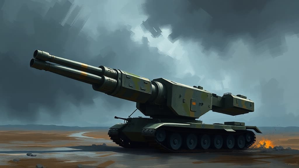 Army Officials Express Concerns Over GD-OTS's 155mm Production Delays at Mesquite Facility