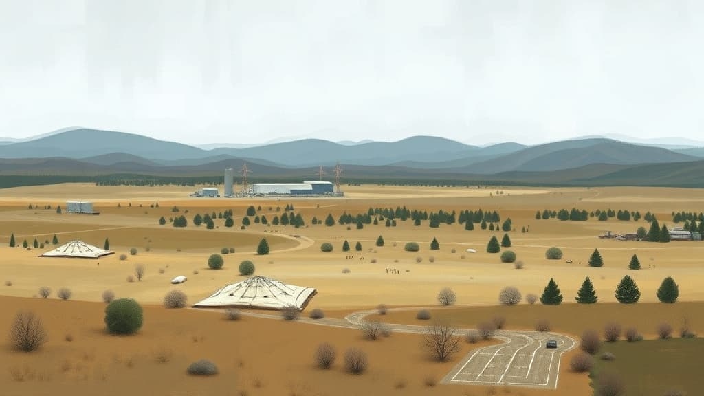 Indigenous Peoples Resist Data Center Expansion Threatening Sacred Lands Across North America