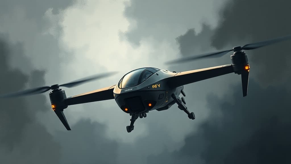 MightyFly Secures $10M Funding to Enhance Autonomous Hybrid eVTOL Aircraft for Logistics and Defense