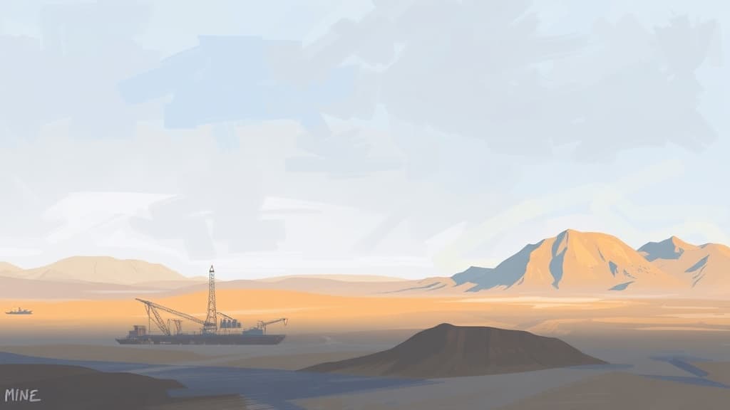 MINE Magazine Focuses on Rare Earths and Global Mining Strategies