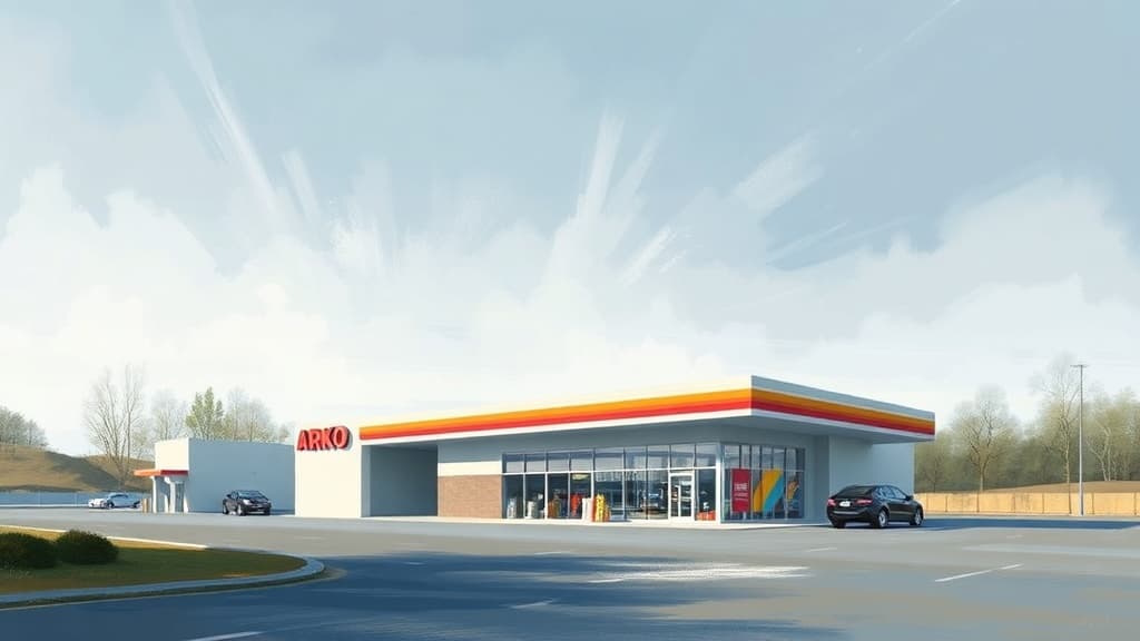 ARKO Opens Second New Store in Agawam, Massachusetts with Fuel Discounts