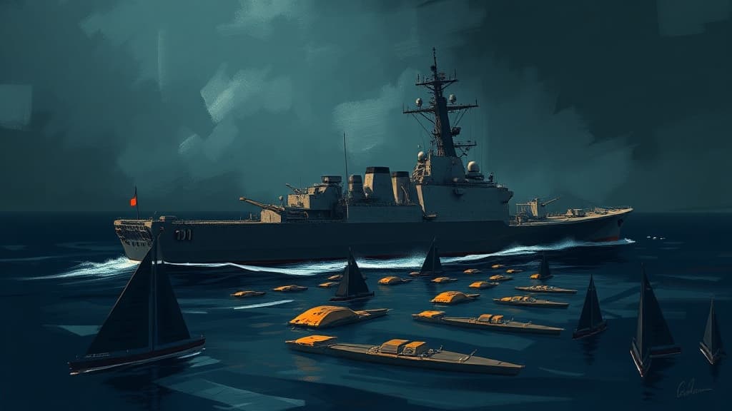 Sumitomo Heavy Industries and ARMADA's IMIA Form Strategic Alliance to Enhance U.S. Navy Readiness in Japan