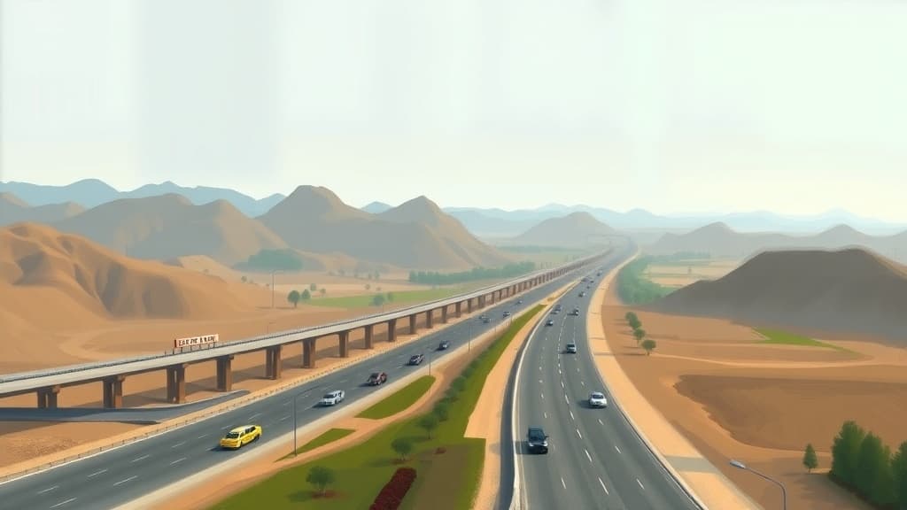 Gadkari Unveils Ambitious Road Infrastructure and Alternative Fuels Plan at India Today Conclave