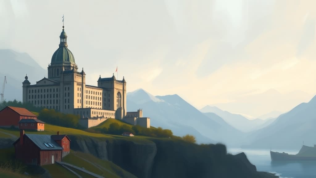 Norwegian Parliament Committee Rejects Crypto Mining Licensing System